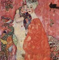 Freund 1916 Symbolik Gustav Klimt